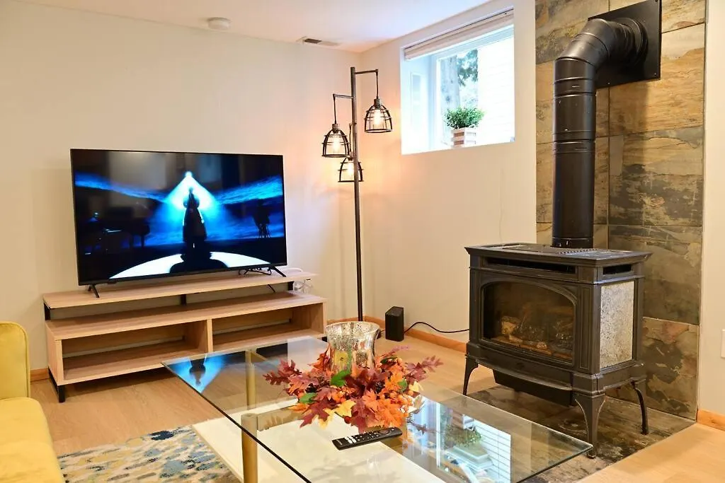 Uw Cozy - Quiet Home, Perfect For Family And Group Seattle Stany Zjednoczone Ameryki