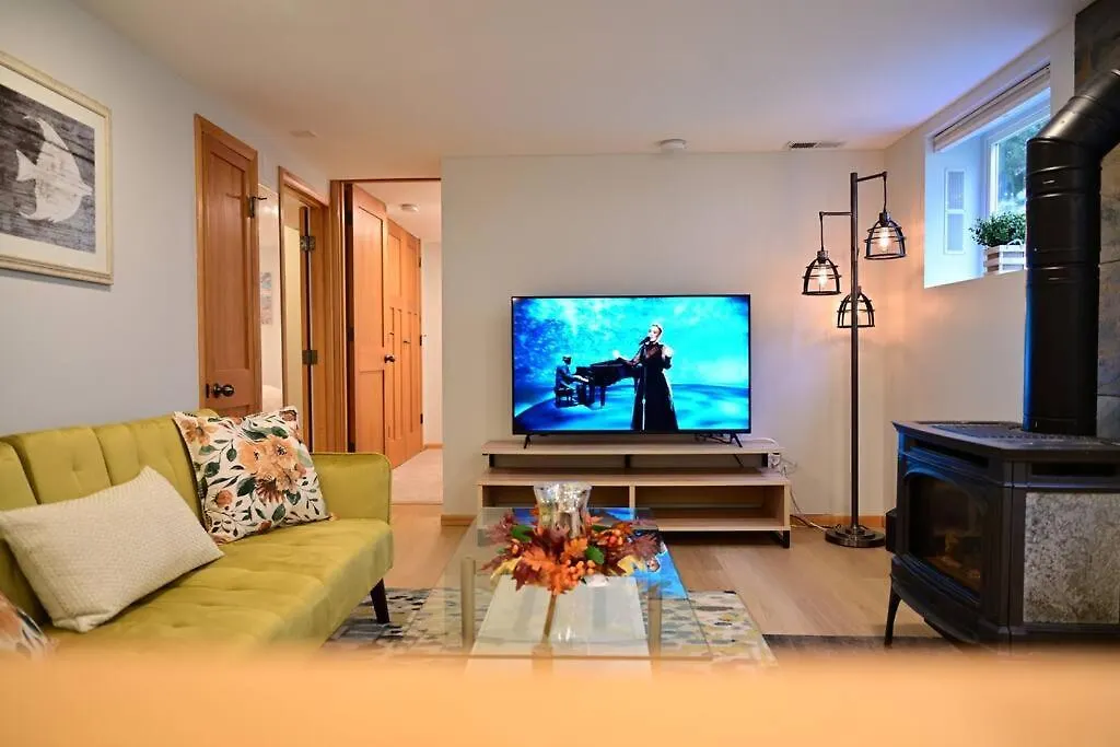 Uw Cozy - Quiet Home, Perfect For Family And Group Seattle Apartament