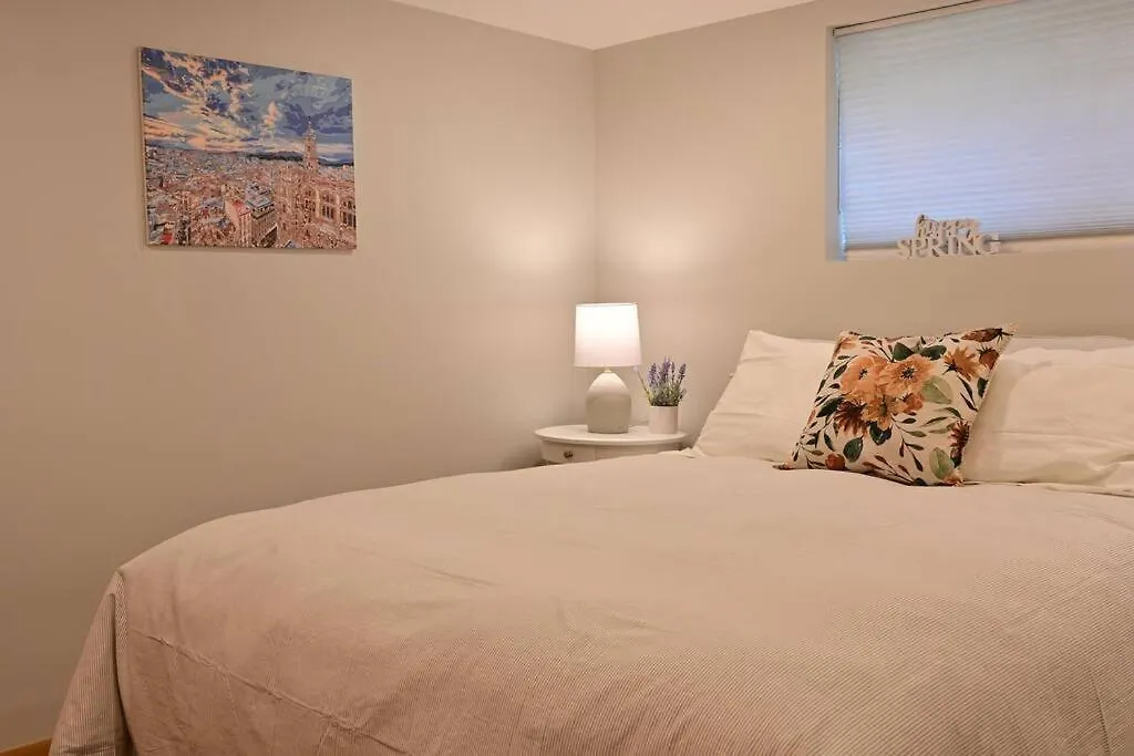 Uw Cozy - Quiet Home, Perfect For Family And Group Seattle