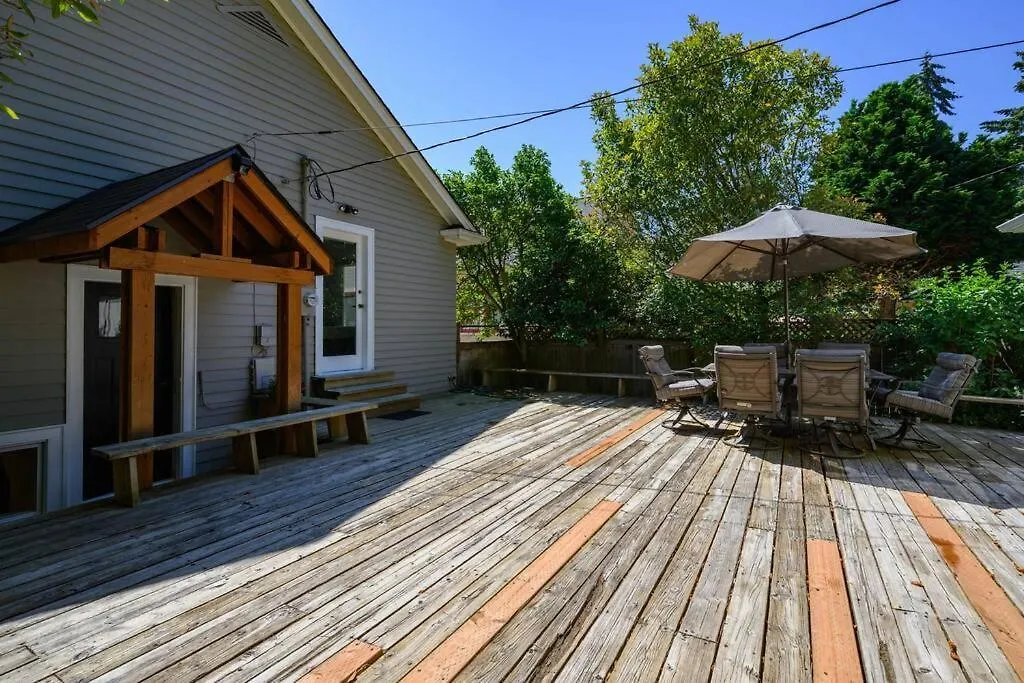 Uw Cozy - Quiet Home, Perfect For Family And Group Seattle