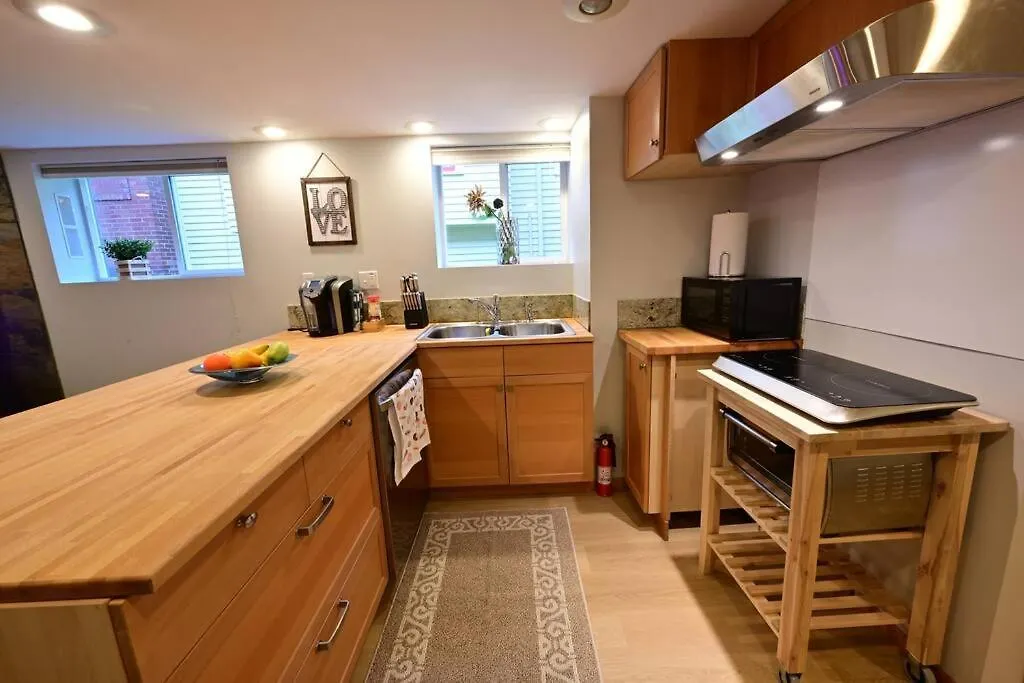 Uw Cozy - Quiet Home, Perfect For Family And Group Seattle Stany Zjednoczone Ameryki